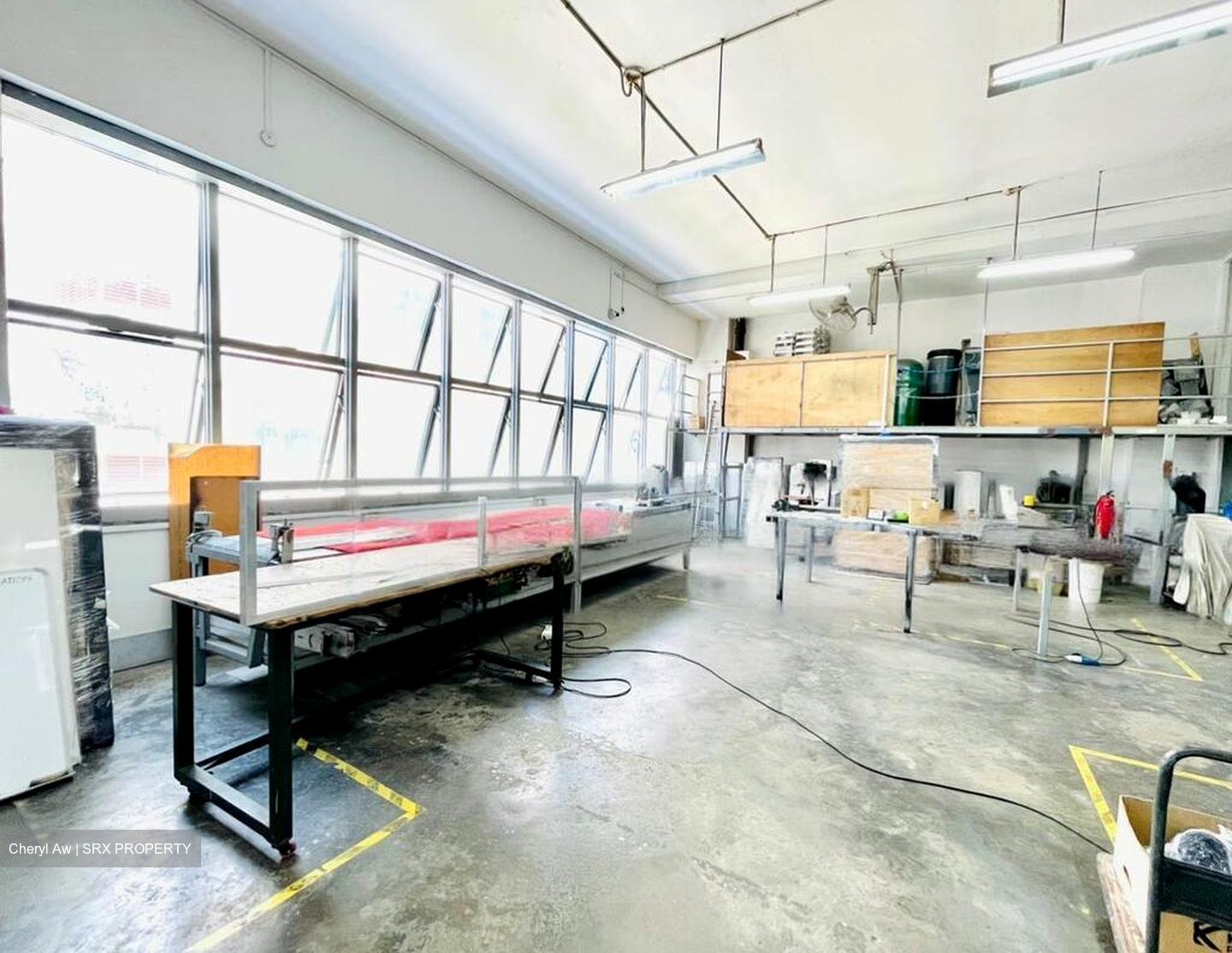 The Besco Building (D14), Factory #463803071